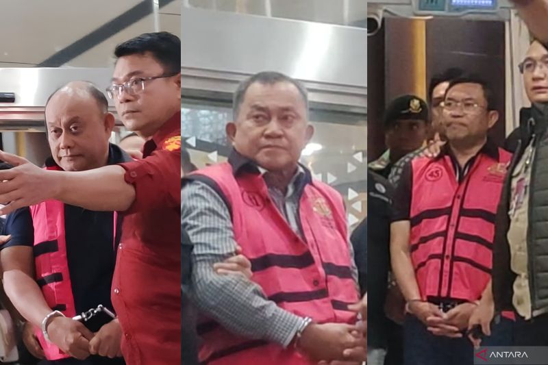 Skandal MBG Meledak! Mantan Kepala BGN dan Dua Wakilnya Diborgol, Diduga Jual Belikan Dapur Program Makan Gratis