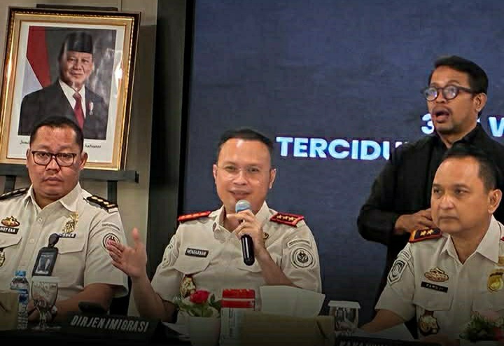 BARU BERGERAK SETELAH KPK BONGKAR SKANDAL Rp145,5 M! Dirjen Imigrasi Perketat Izin Tinggal WNA, Pengawasan Selama Ini Ke Mana?
