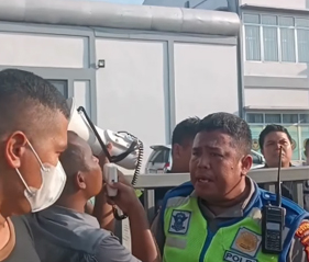 Kalapas I Medan Tak Pernah Temui Mahasiswa yang Melakukan Aksi, Bukti Lemahnya Keterbukaan Informasi Publik